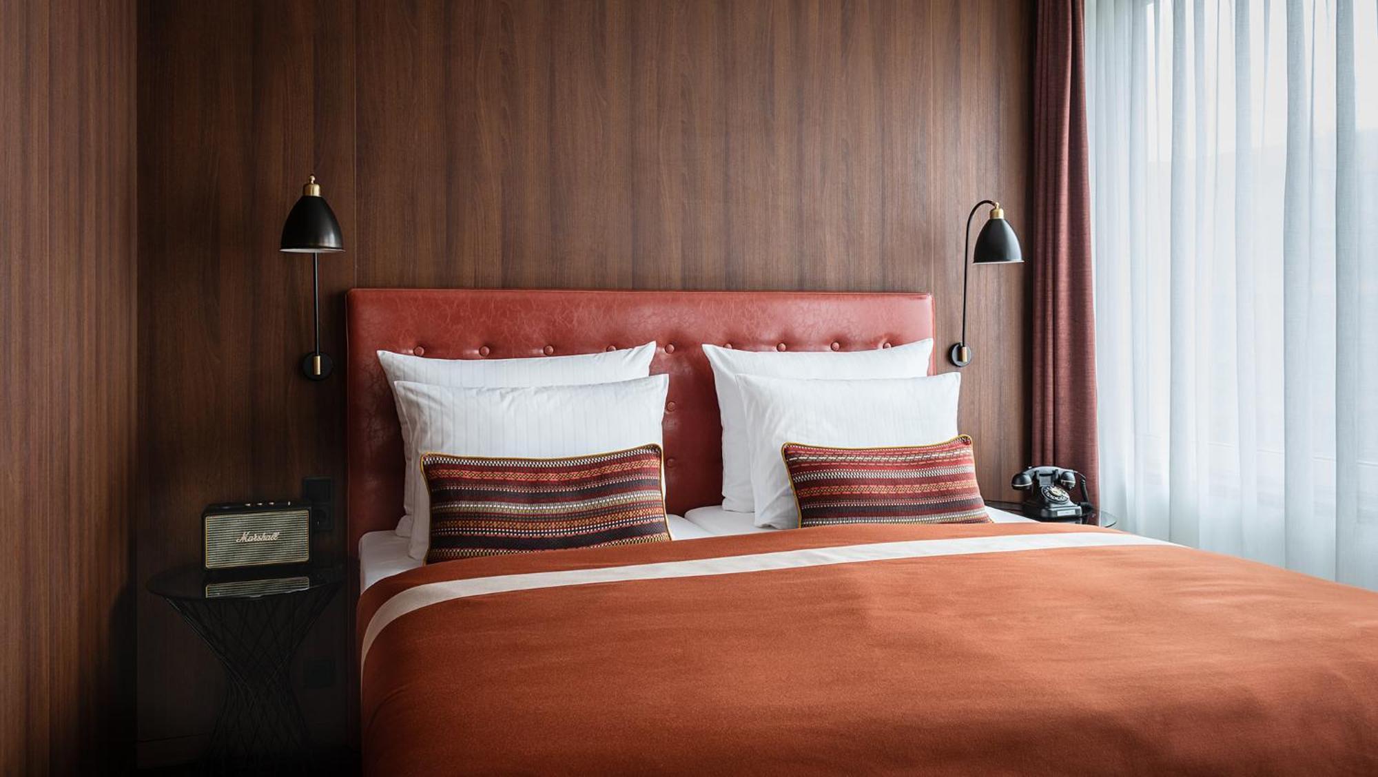 Premium Double Room Speicherstadt