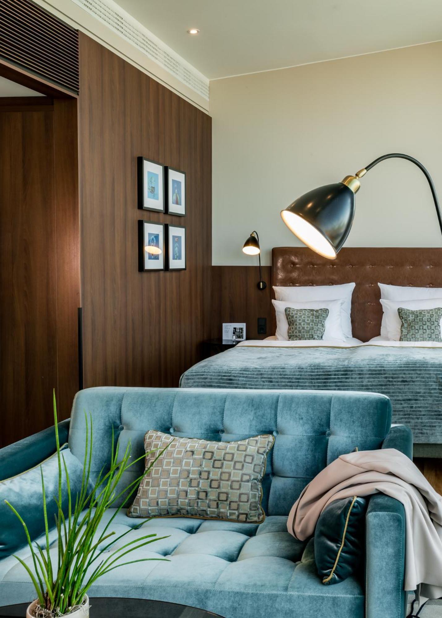Junior Suite Hafen City