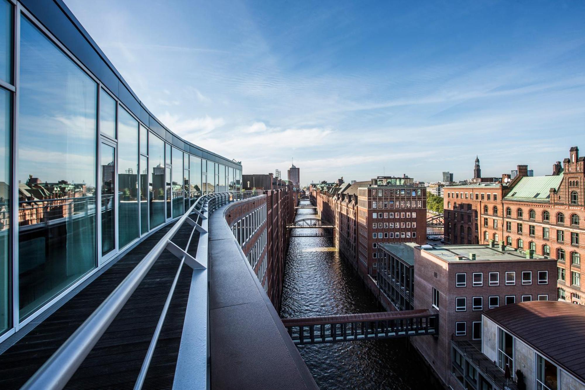 Junior Suite Speicherstadt