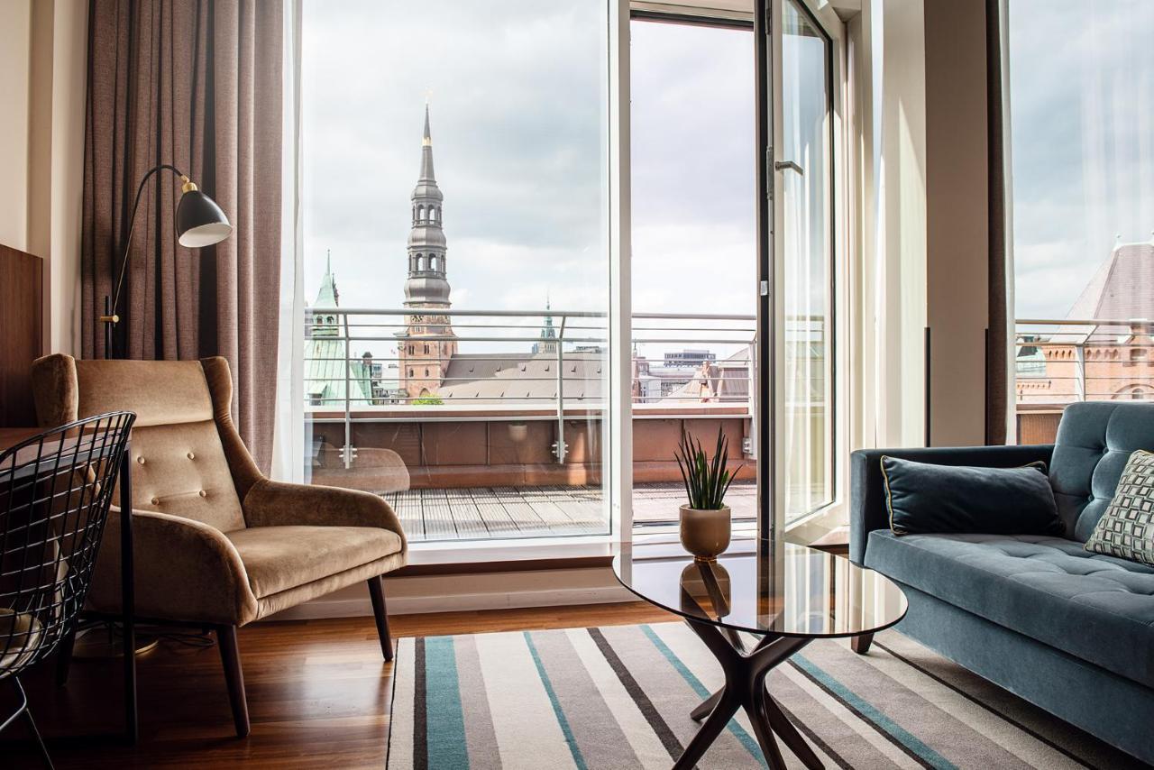 Junior Suite Speicherstadt