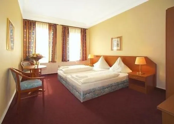 Hotel Residence am Hauptbahnhof Hamburg