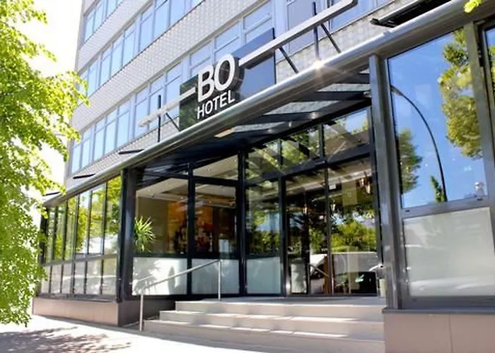 Bo Hotel Hamborg