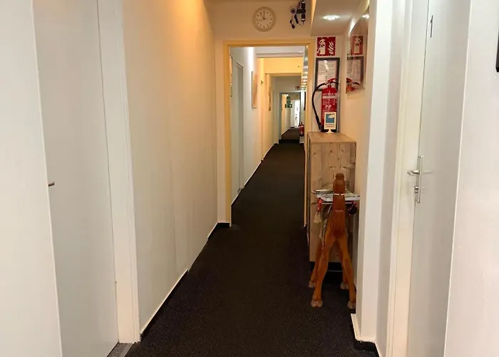 Hotel Wandsbek Hamburg-Harburg
