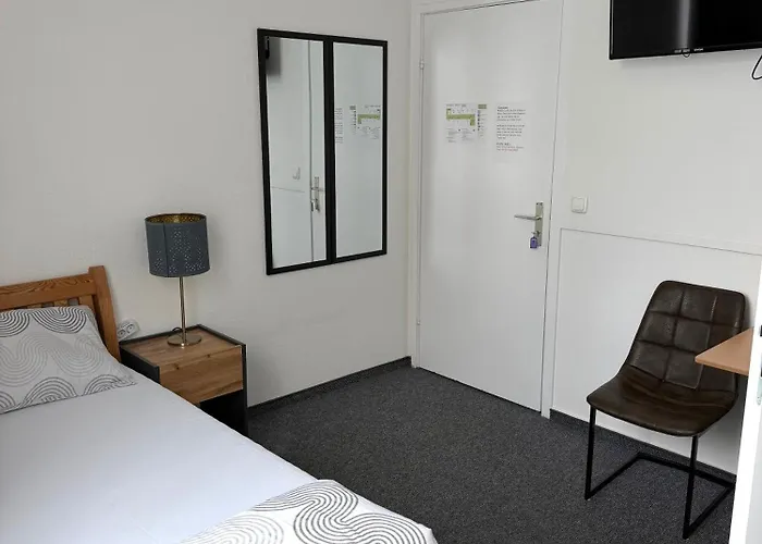 Hotel Wandsbek Hamburg-Harburg